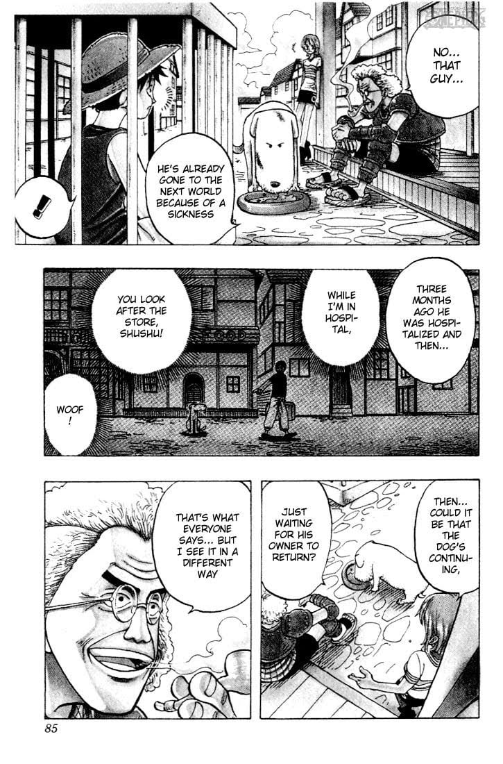One Piece, Chapter 12 image 13
